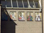 Мозаїки святих (1)