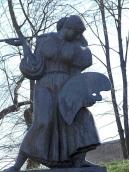 Постать музи