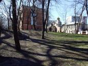 2020 р. Місце, де стояла церква 1878 р.