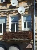 Балкон 2-го поверху