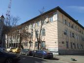 Річкове училище (№ 9 / Щекавицька, 3)