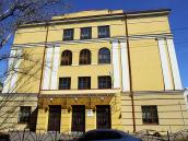 2020 р. Головний фасад