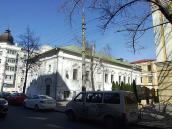 2020 р. Загальний вигляд з півдня