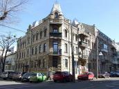 Житловий будинок (№ 26 / Оболонська, 2)