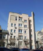 2020 р. Фасад по вул. Оболонській