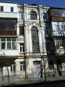 2020 р. Сходовка клітка