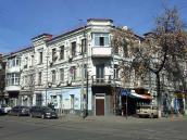 Житловий будинок (№ 22 / Ярославська,…