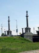 2020 р. Східна пара колон