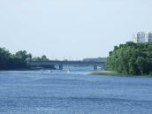 2020 р. Десенка і Русанівський міст.…