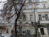 2021 р. Фасад по Золотоворітському…