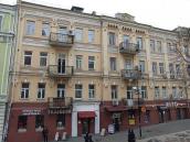 2021 р. Ліва частина головного фасаду