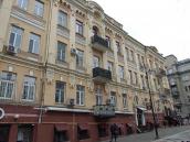 2021 р. Права частина головного фасаду