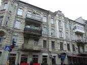 2021 р.  Фасад по вул.Ярославів Вал