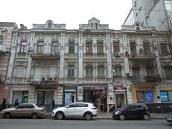 2021 р. Головний фасад