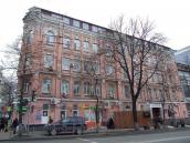 2021 р. Фасад по вул. Січових стрільців