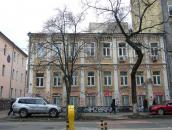 2021 р. Головний фасад