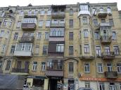 2021 р. Головний фасад