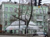 2021 р. Фасад по вул. Полтавській