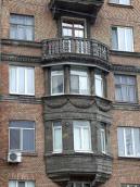 Еркер 4--5го поверхів