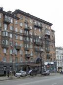 2021 р. Права частина головного фасаду