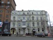 2021 р. Головний фасад