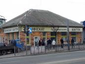 2021 р. Павільйон по вул. Іллєнка