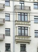 Балкони 3-5-го поверхів