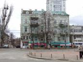 2021 р. Головний фасад