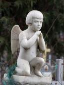 2021 р. Фігурка ангела