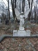 Могила Т. П. Монастирського (1851 –…