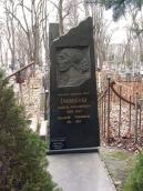 Могила Гаккебуш Л.М. (1888 – 1947)
