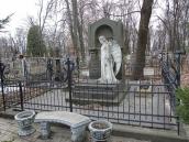 Могила Пимоненка М.К. (1862 – 1912)