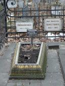 2021 р. Могили родичів Пимоненка (2)