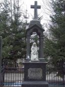 2021 р. Надгробок В. Д. Орловського