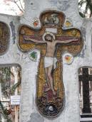 Моління (середня частина – Розп’яття)