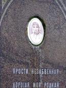 Портрет і напис