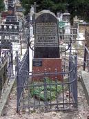 Могила І. І. Альошина (1901 – 1944)