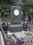 Могила Т. Р. Крижанівського