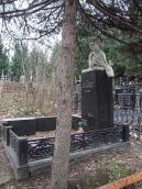 Могила Н. К. Кулієвої (1916 – 1959)