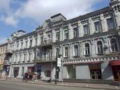 2021 р. Фасад по вул. Сагайдачного…