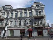 2021 р. Фасад по вул. Сагайдачного…