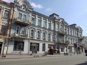 2021 р. Фасад по вул. Сагайдачного