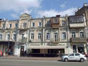 2021 р. Права частина головного фасаду