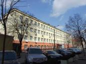 Лікарня (№ 3 / Волоська, 7)