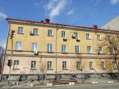 2021 р. Фасад по вул. Іллінській