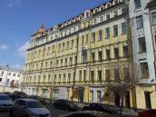 2021 р. Фасад по вул. Братській