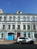 2021 р. Центральна частина головного…