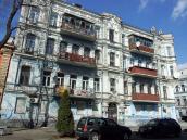 2021 р. Загальний вигляд з південного…