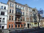 2021 р. Фасад по вул. Борисоглібській