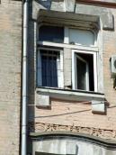Сецесійне вікно 5-го поверху